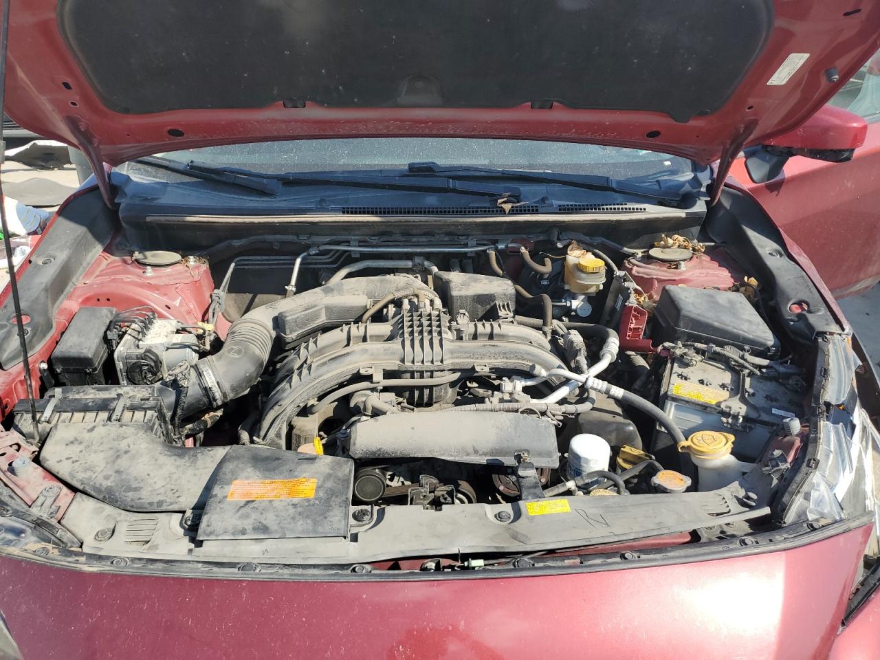 2019 Subaru Crosstrek Premium VIN: JF2GTAEC3K8353739 Lot: 85130855