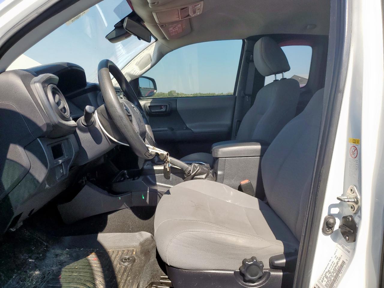 2019 Toyota Tacoma Access Cab VIN: 5TFRX5GN4KX159454 Lot: 84951815