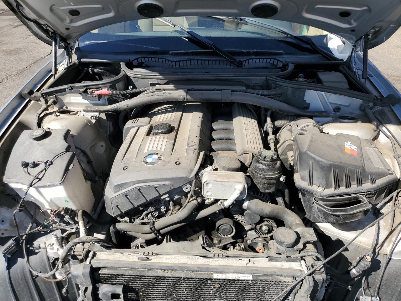 2010 BMW X3 xDrive30I VIN: WBXPC9C40AWE79341 Lot: 84818305