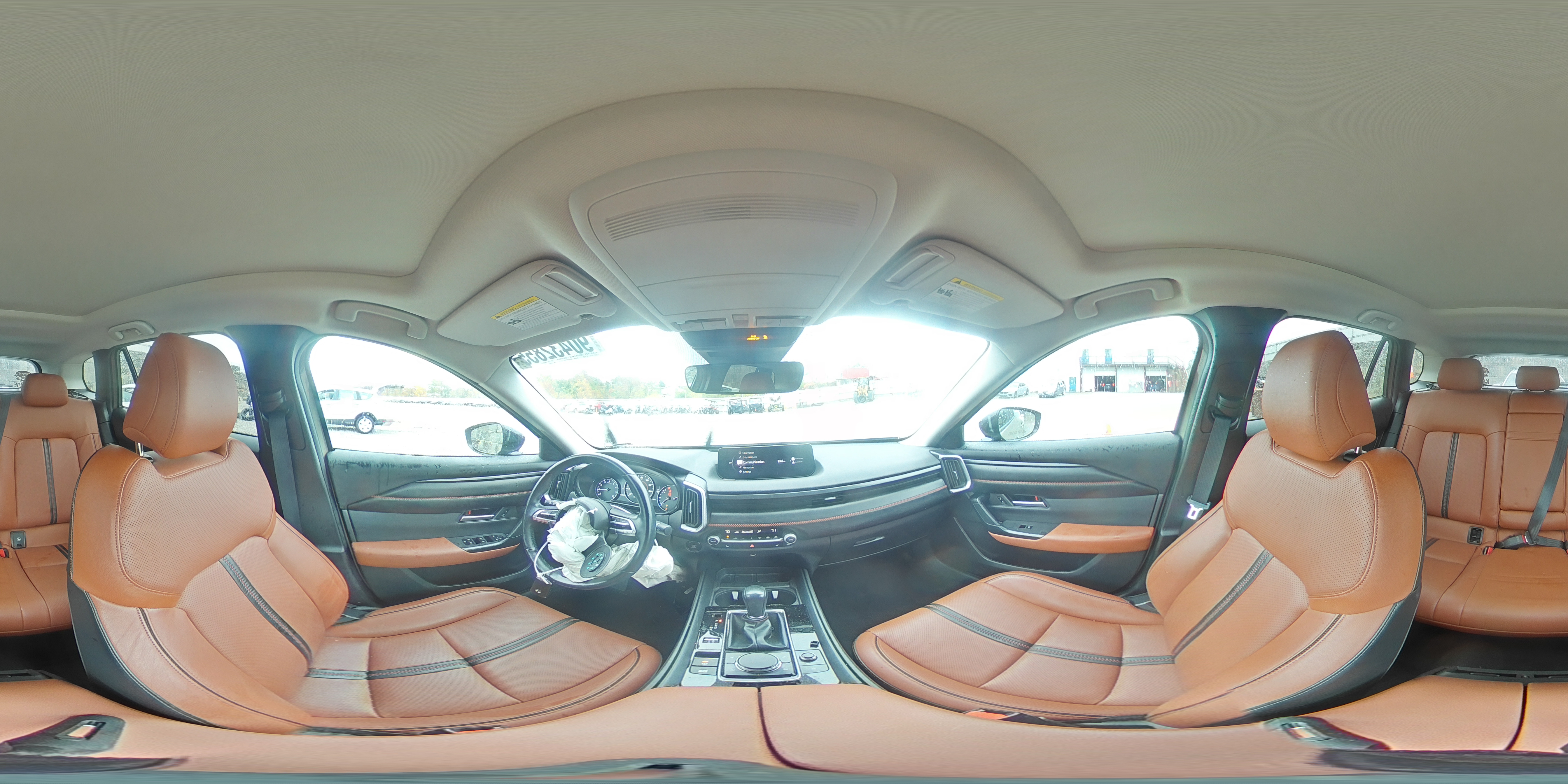 2023 Mazda Cx-50 Base VIN: 7MMVABXY1PN143501 Lot: 90432855