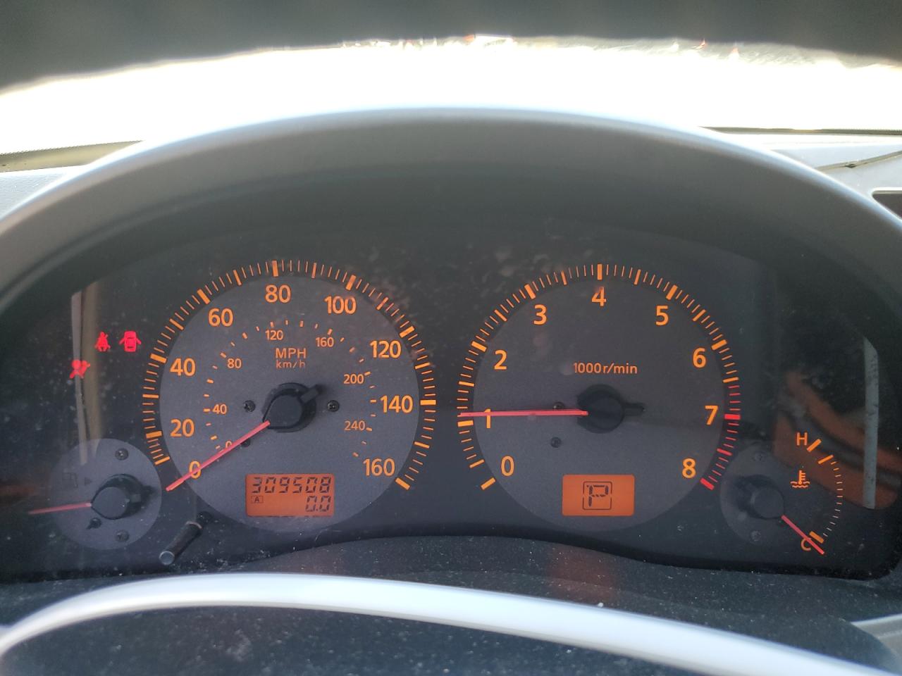 2003 Infiniti G35 VIN: JNKCV51E53M301011 Lot: 86064495