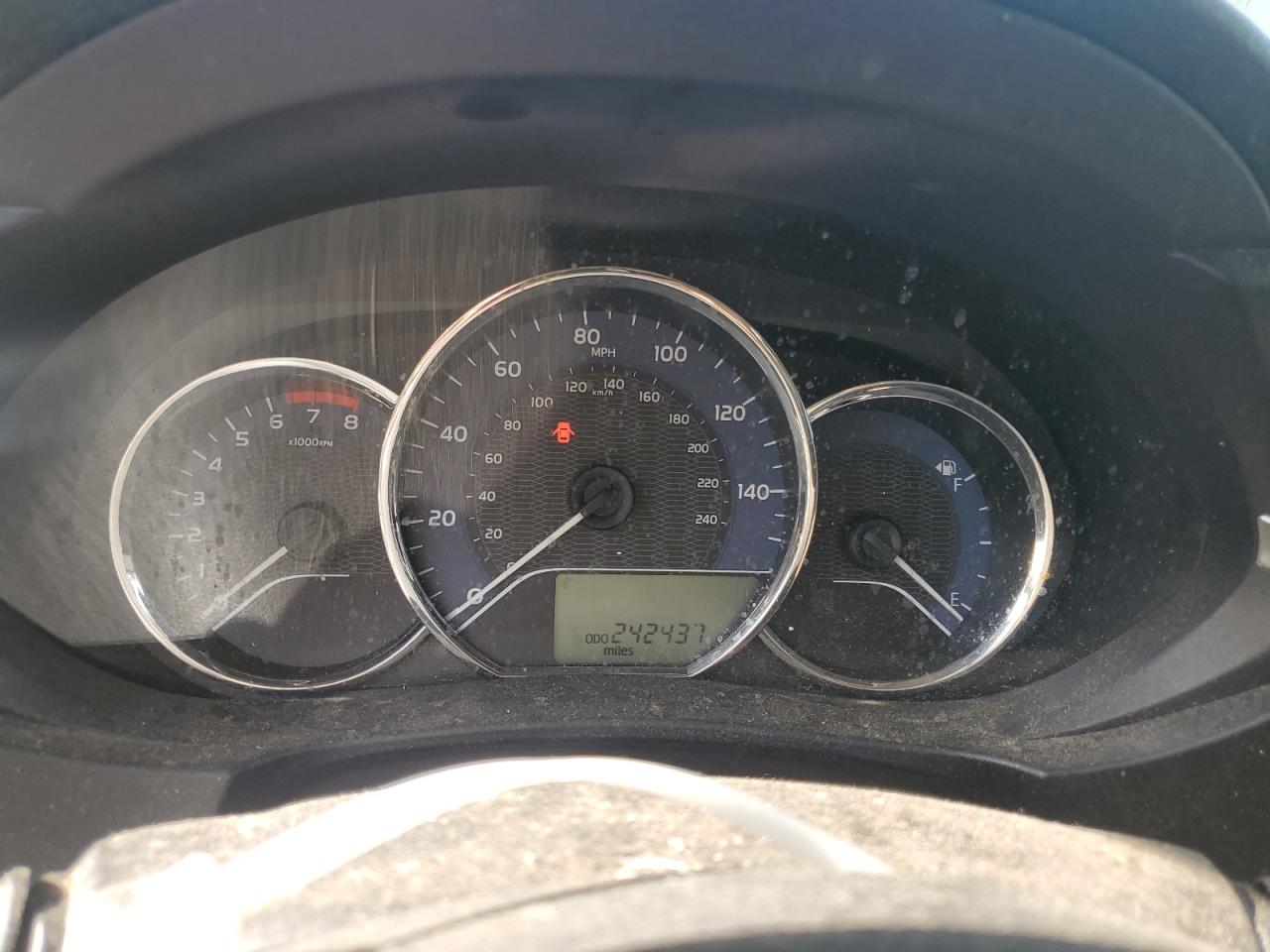 2014 Toyota Corolla L VIN: 2T1BURHE3EC159982 Lot: 82007385