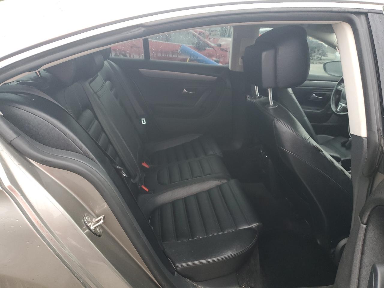 2013 Volkswagen Cc Sport VIN: WVWBN7AN9DE510742 Lot: 82292105