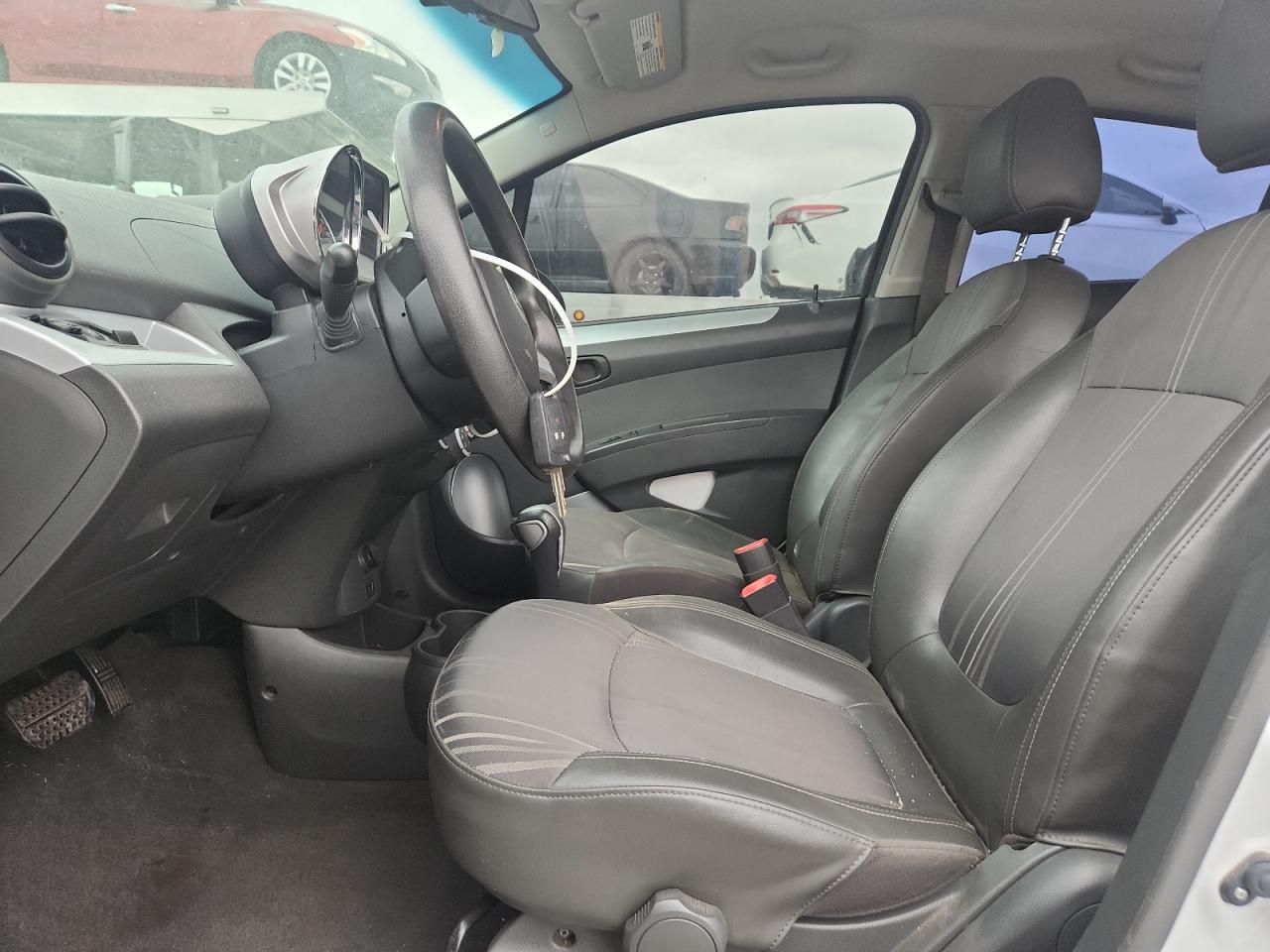 2014 Chevrolet Spark 1Lt VIN: KL8CD6S94EC513475 Lot: 82466635