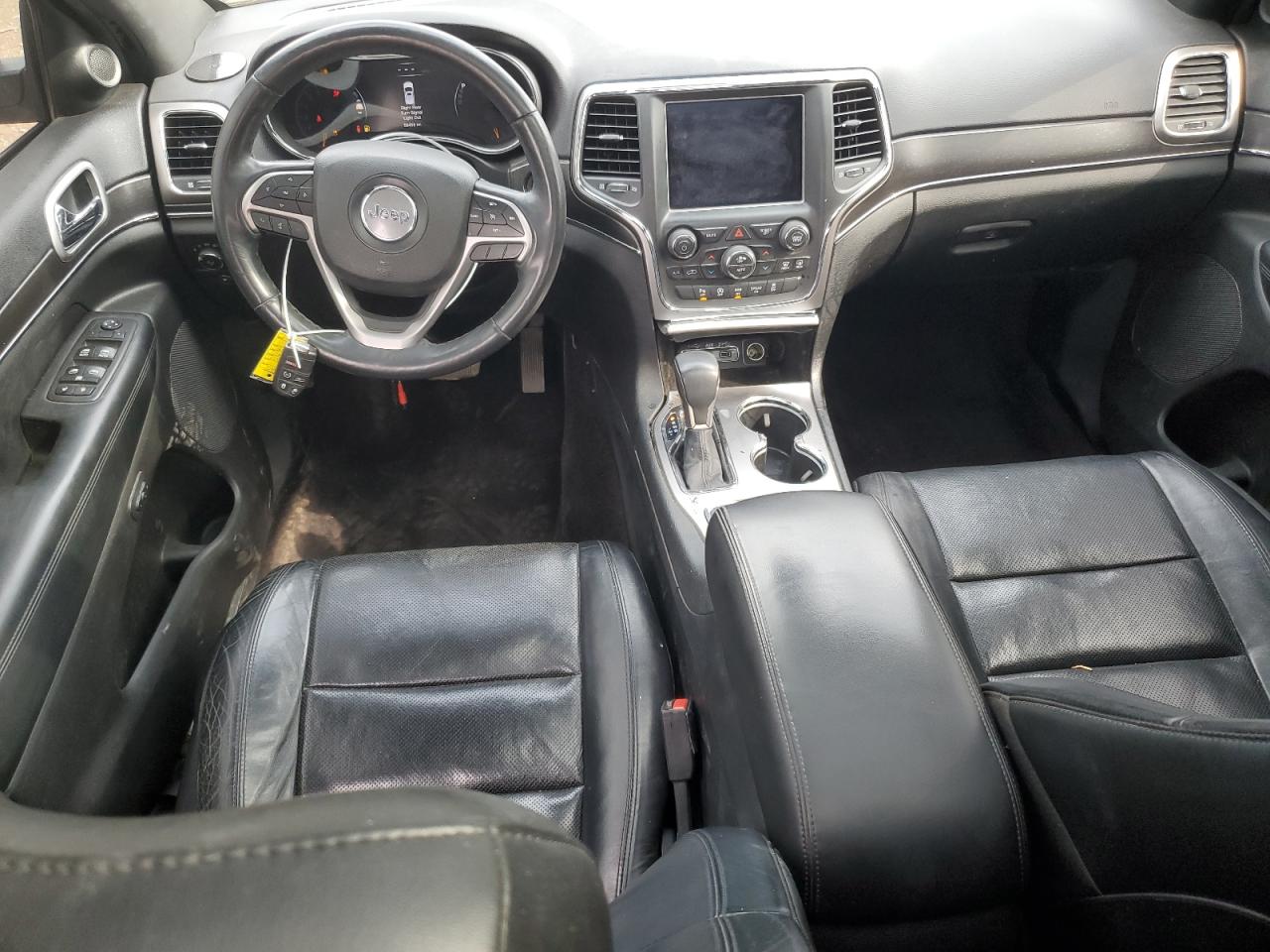 2018 Jeep Grand Cherokee Limited VIN: 1C4RJFBG7JC127118 Lot: 82343575