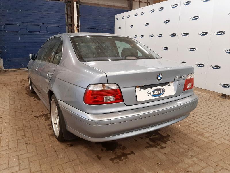 2003 BMW 5 SERIES 530I SE 4DR AUTO