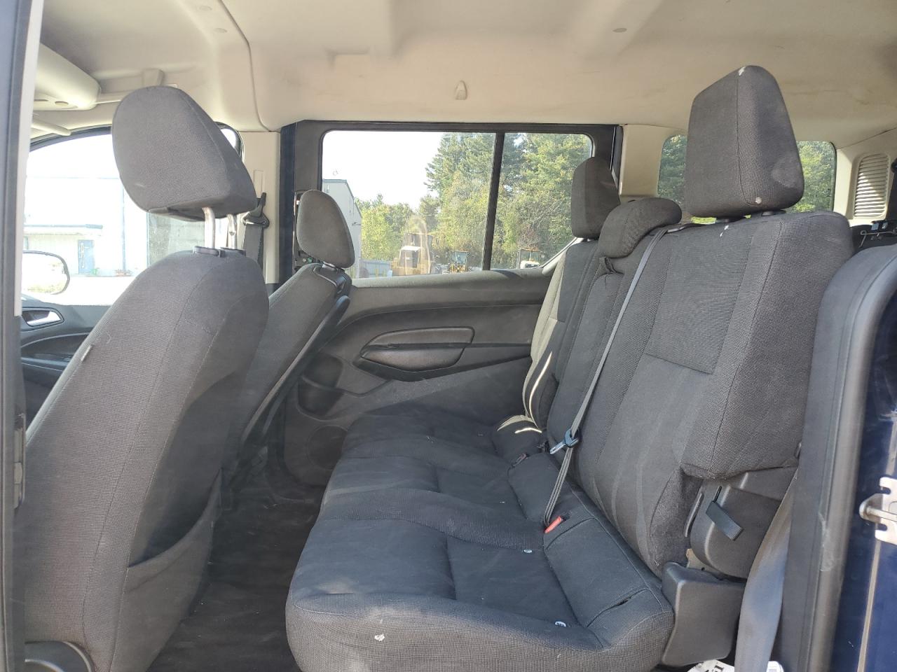 2014 Ford Transit Connect Xlt VIN: NM0GE9F74E1142701 Lot: 85777045