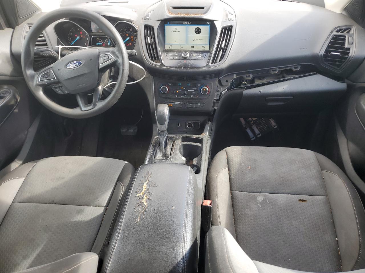 2018 Ford Escape Se VIN: 1FMCU0GD2JUB40325 Lot: 85517405