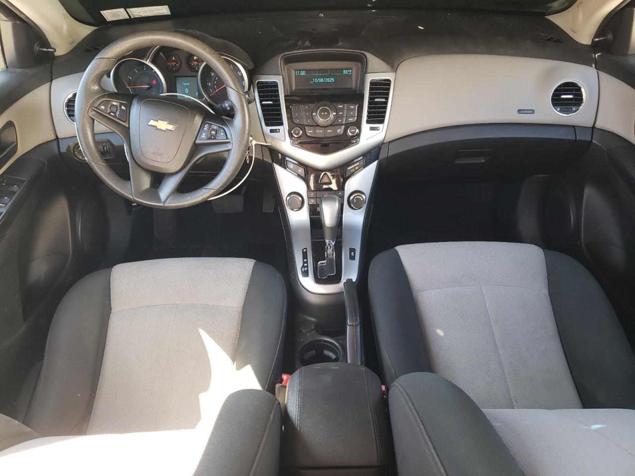 2011 Chevrolet Cruze Ls VIN: 1G1PC5SH8B7168641 Lot: 85337415