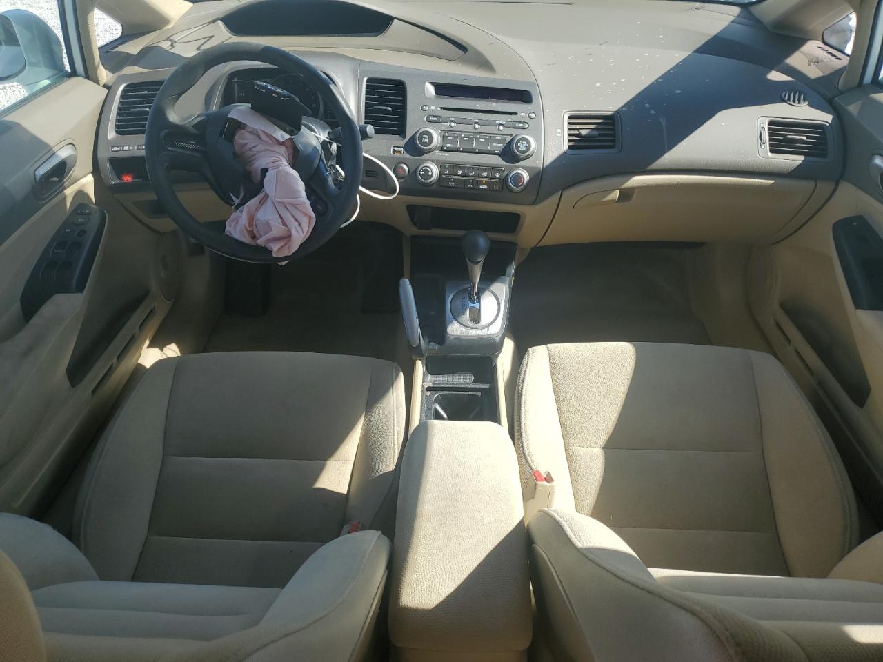 2007 Honda Civic Lx VIN: 1HGFA165X7L003014 Lot: 84751365