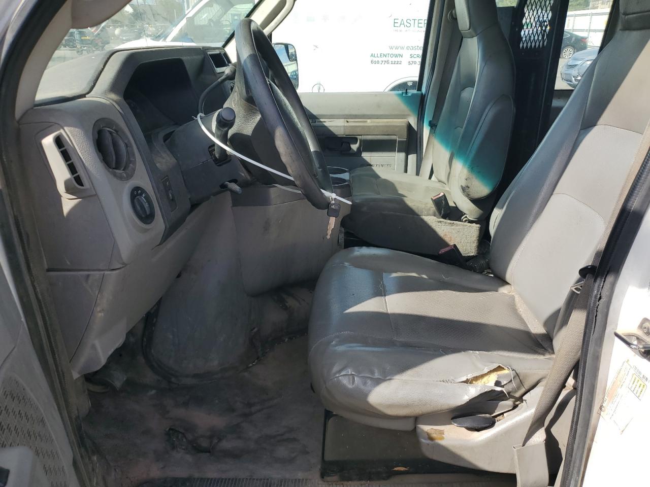 2011 Ford Econoline E150 Van VIN: 1FTNE1EW4BDB18977 Lot: 85095965