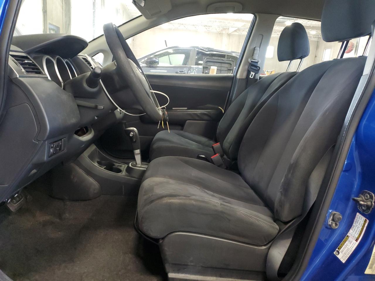 2009 Nissan Versa S VIN: 3N1BC13E89L455646 Lot: 82205715