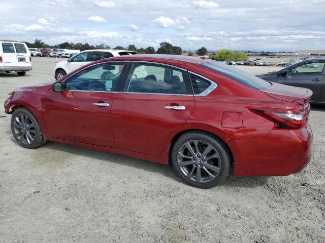  NISSAN ALTIMA 2018 Бургунди