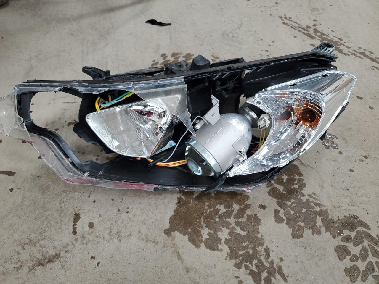 2016 Kia Forte Ex VIN: KNAFX4A78G5448067 Lot: 84740175