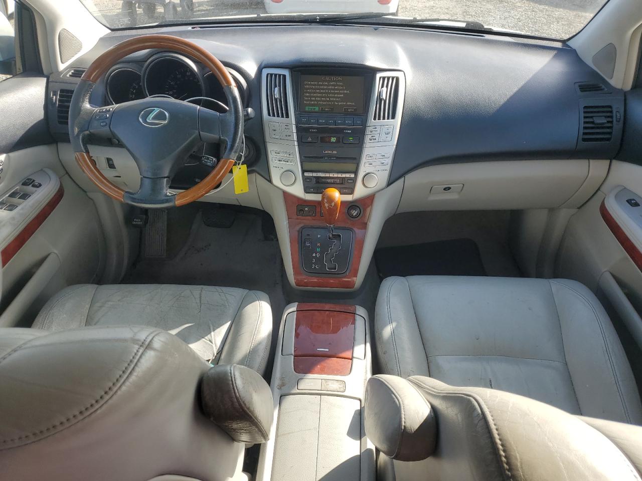 2004 Lexus Rx 330 VIN: JTJHA31U740073291 Lot: 86113725