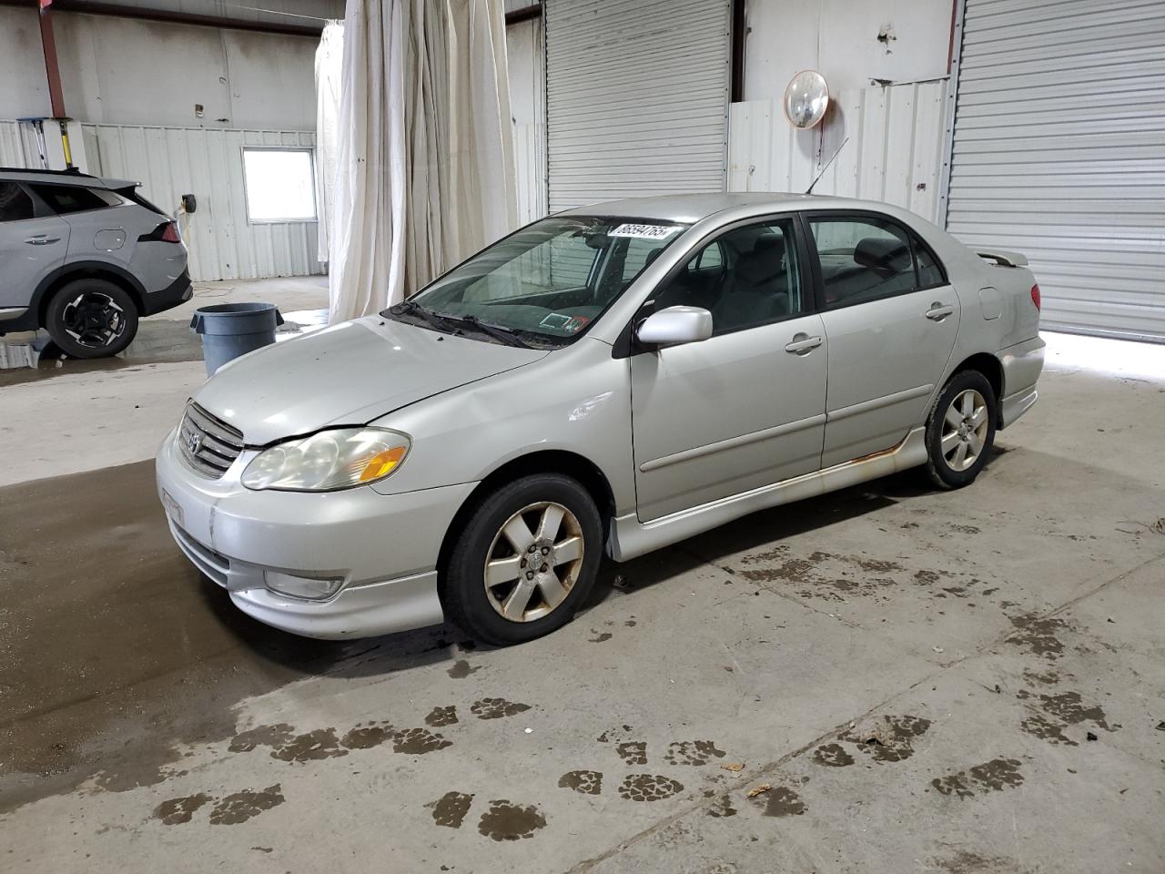 2004 Toyota Corolla Ce VIN: 2T1BR32E74C290211 Lot: 86594765