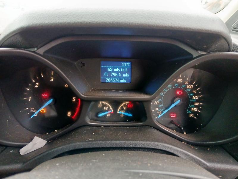 2014 FORD TRANSIT CONNECT 1.6 TDCI 75PS VAN