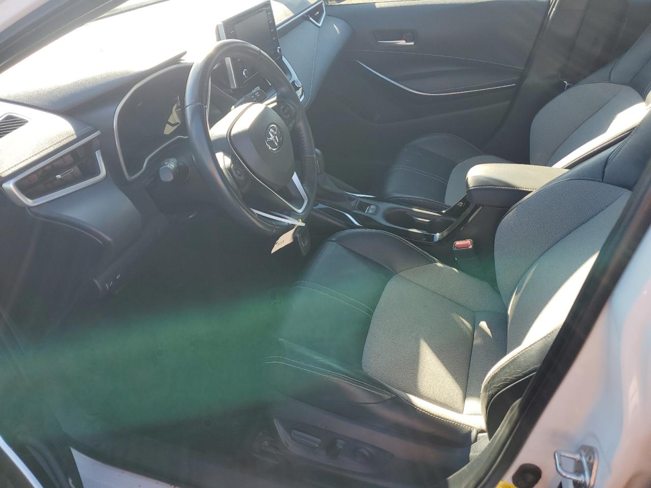 2019 Toyota Corolla Se VIN: JTNK4RBE4K3016600 Lot: 86170565