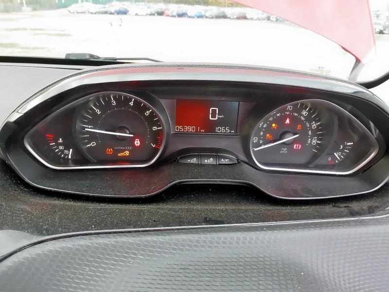 2018 PEUGEOT 208 1.2 PURETECH 82 ALLURE 5DR