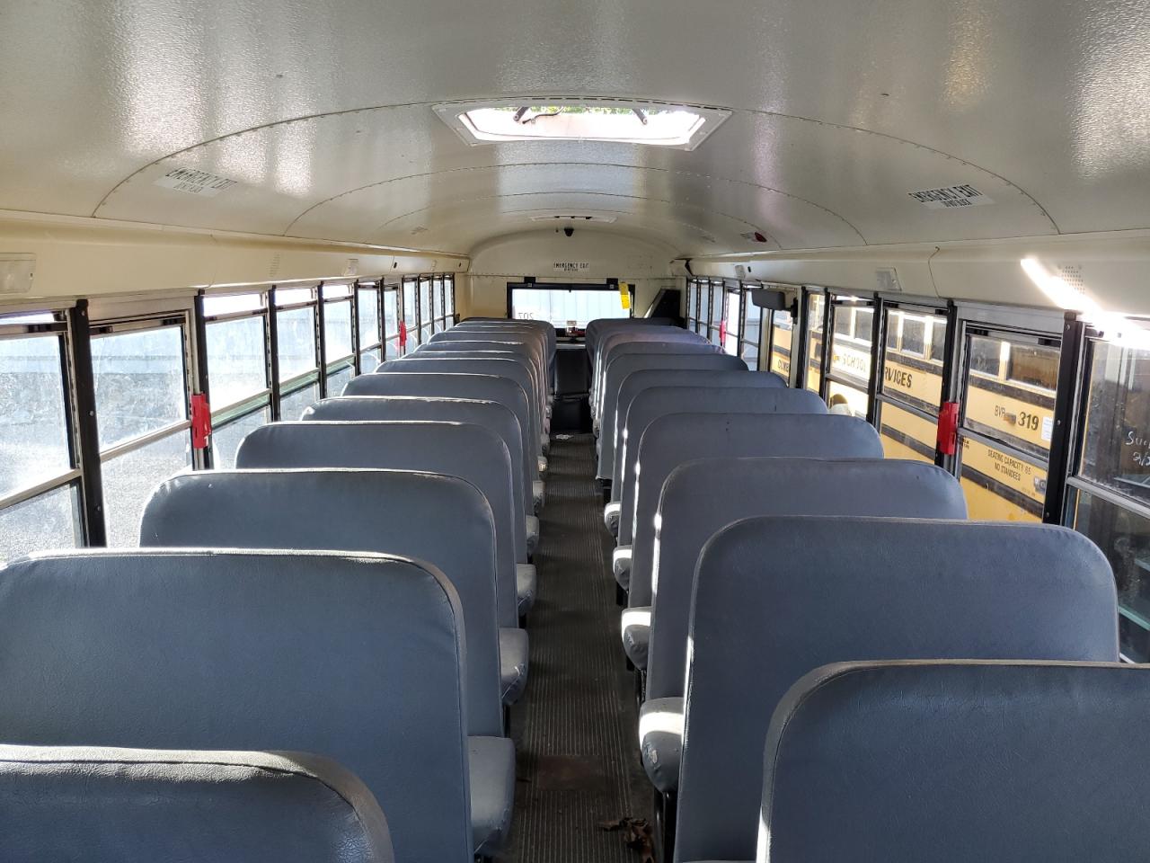 2015 Ic Corporation Ce Series School - School Bus VIN: 4DRBWAAN3FB646245 Lot: 84572945