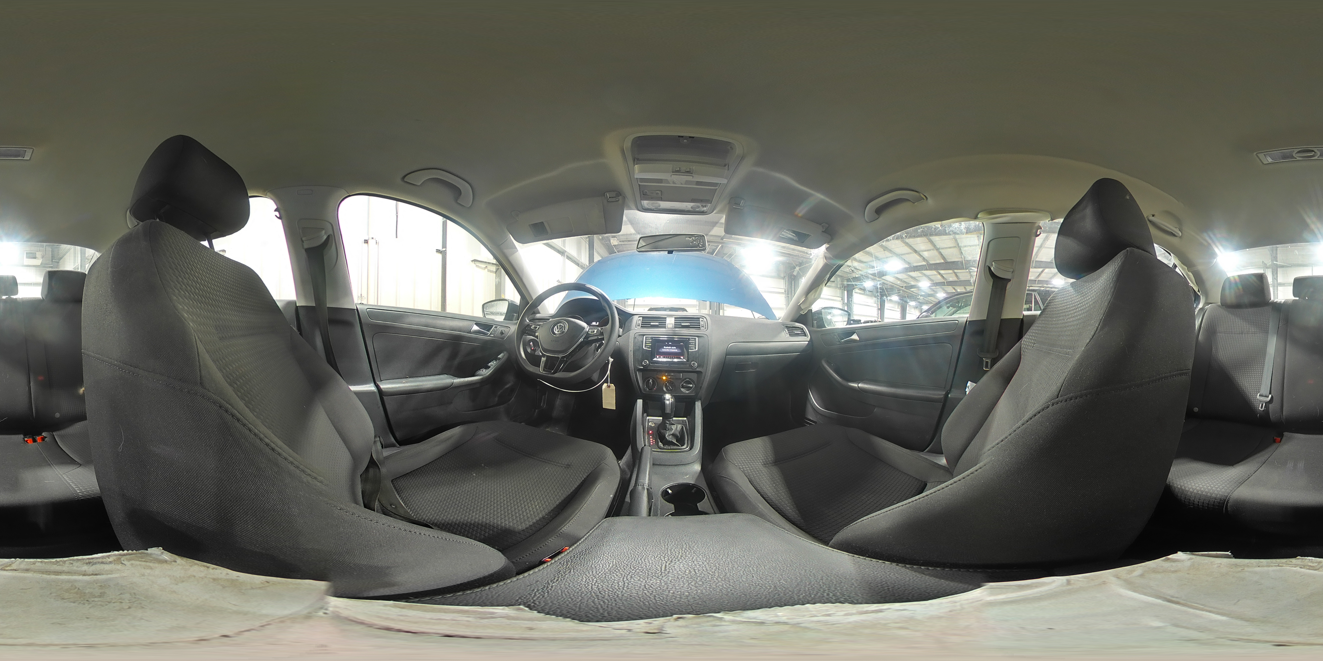 2016 Volkswagen Jetta S VIN: 3VW267AJ2GM296800 Lot: 89891995