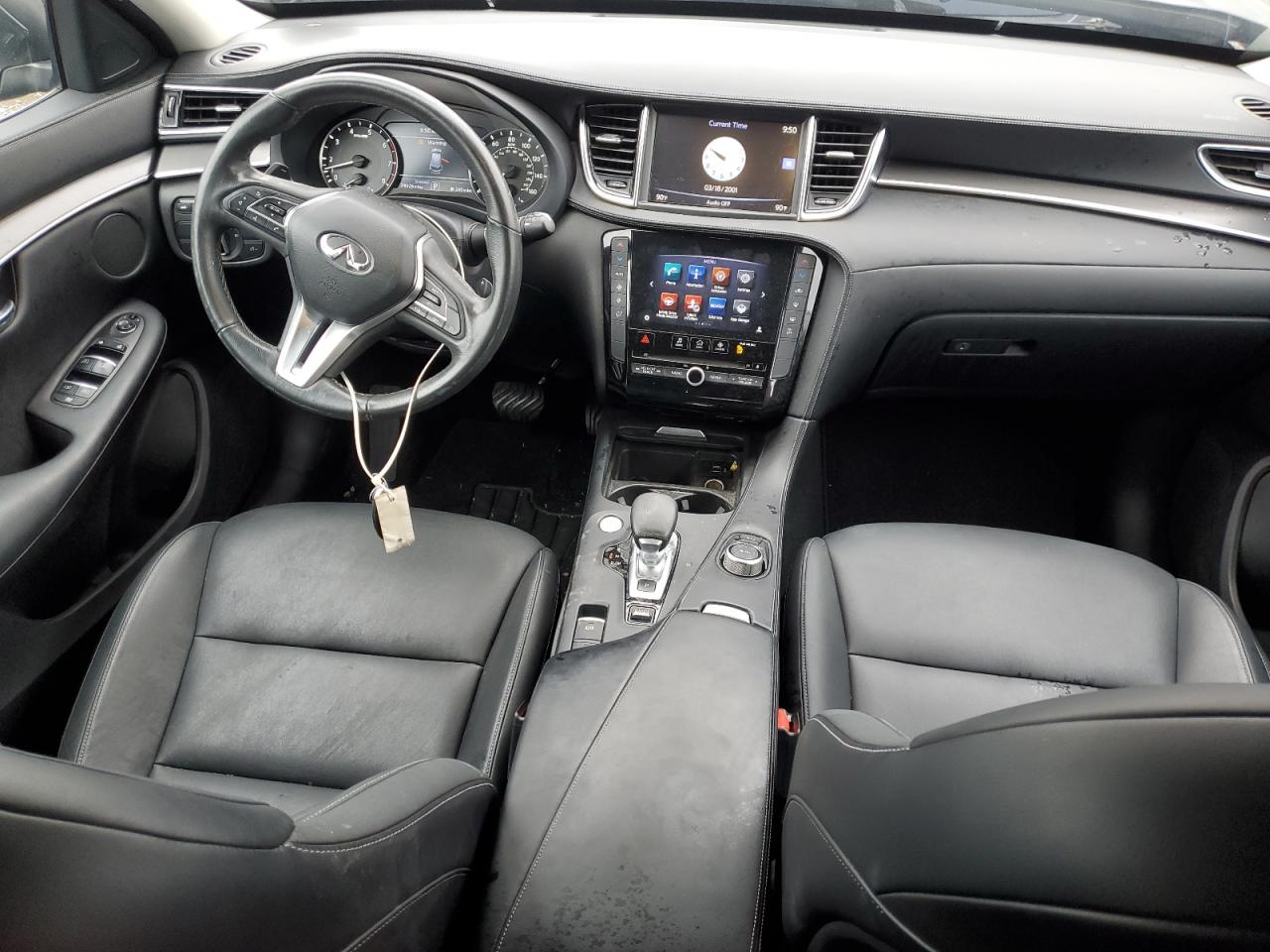 2019 Infiniti Qx50 Essential VIN: 3PCAJ5M30KF123577 Lot: 90568695