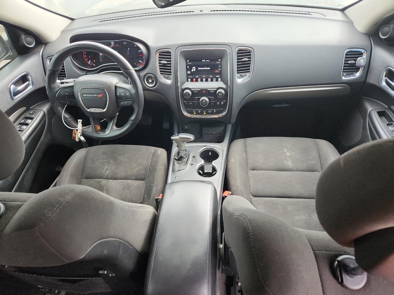 2018 Dodge Durango Sxt VIN: 1C4RDJAG8JC386194 Lot: 82272635