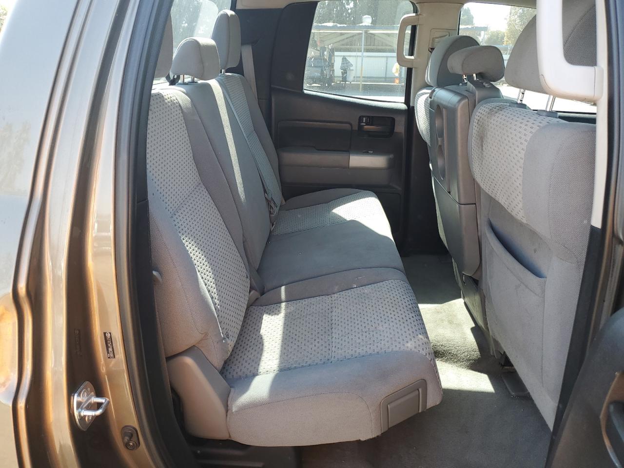 2008 Toyota Tundra Double Cab VIN: 5TFRT54118X026883 Lot: 82267115