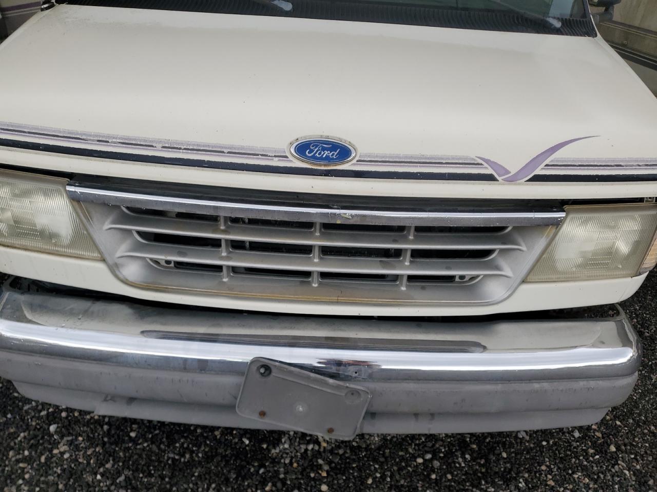 1996 Ford Econoline E350 Cutaway Van VIN: 1FDKE30G8THA95269 Lot: 87454585