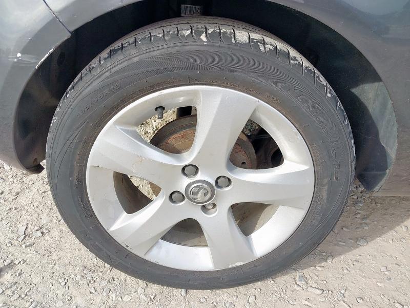 2012 VAUXHALL CORSA SXI AC 