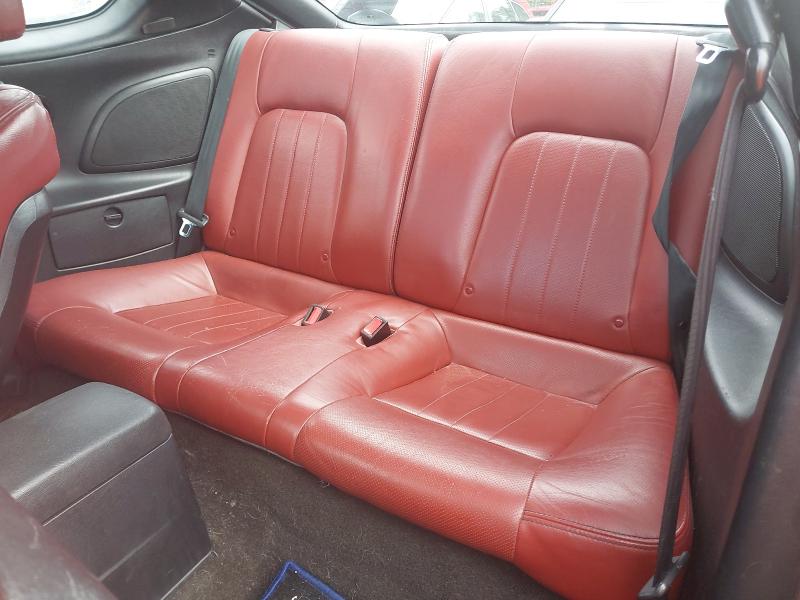 2007 HYUNDAI COUPE 2.0 SIII 3DR