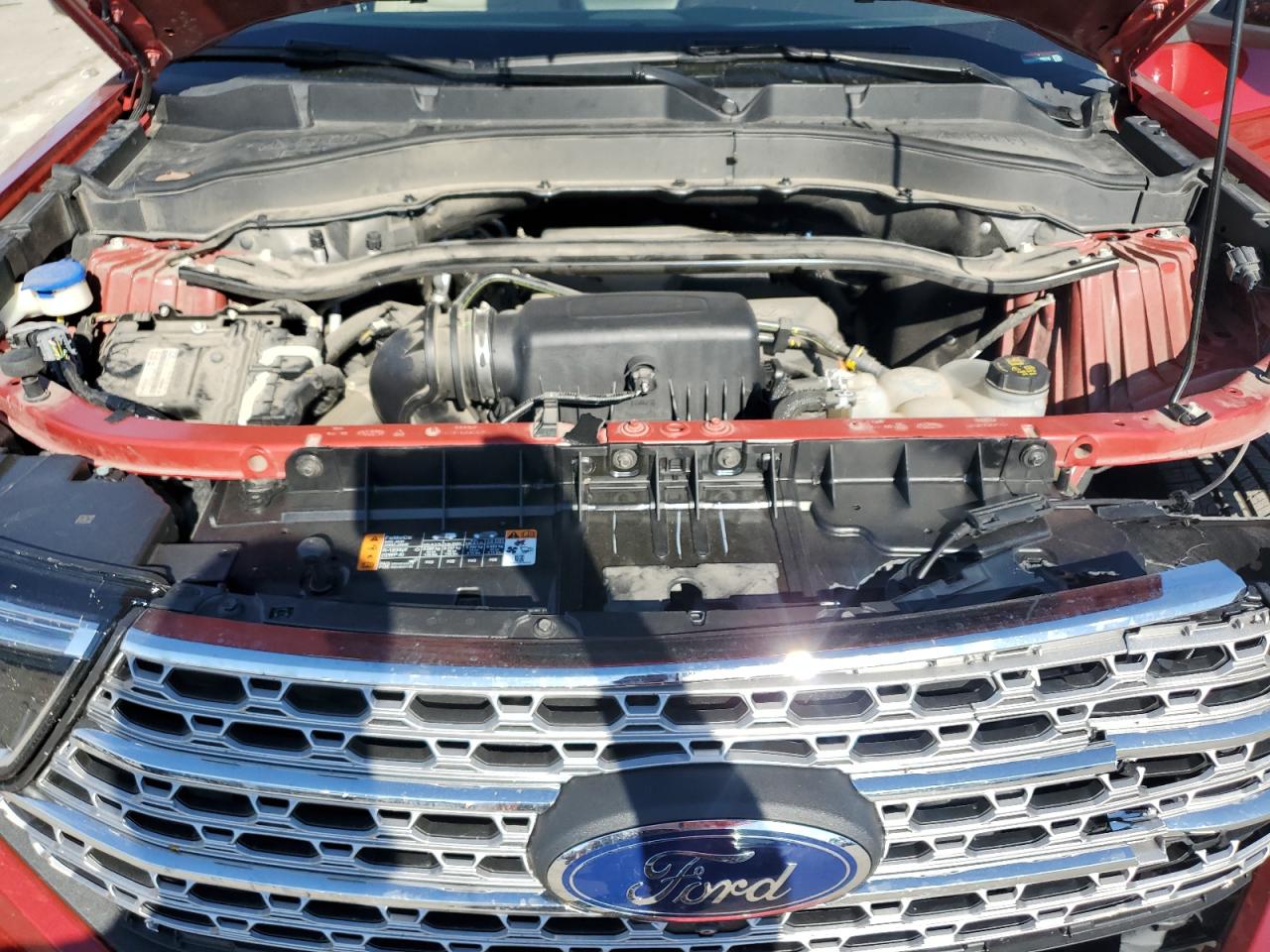 2020 Ford Explorer Limited VIN: 1FMSK8FH7LGB52749 Lot: 86322305