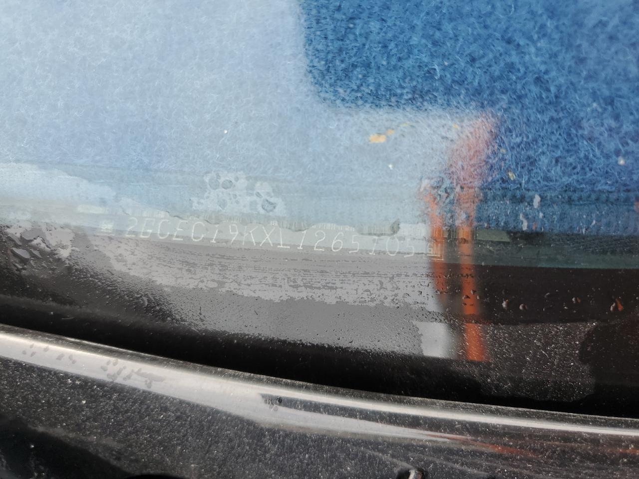 1990 Chevrolet Gmt-400 C1500 VIN: 2GCEC19KXL1265105 Lot: 85172485