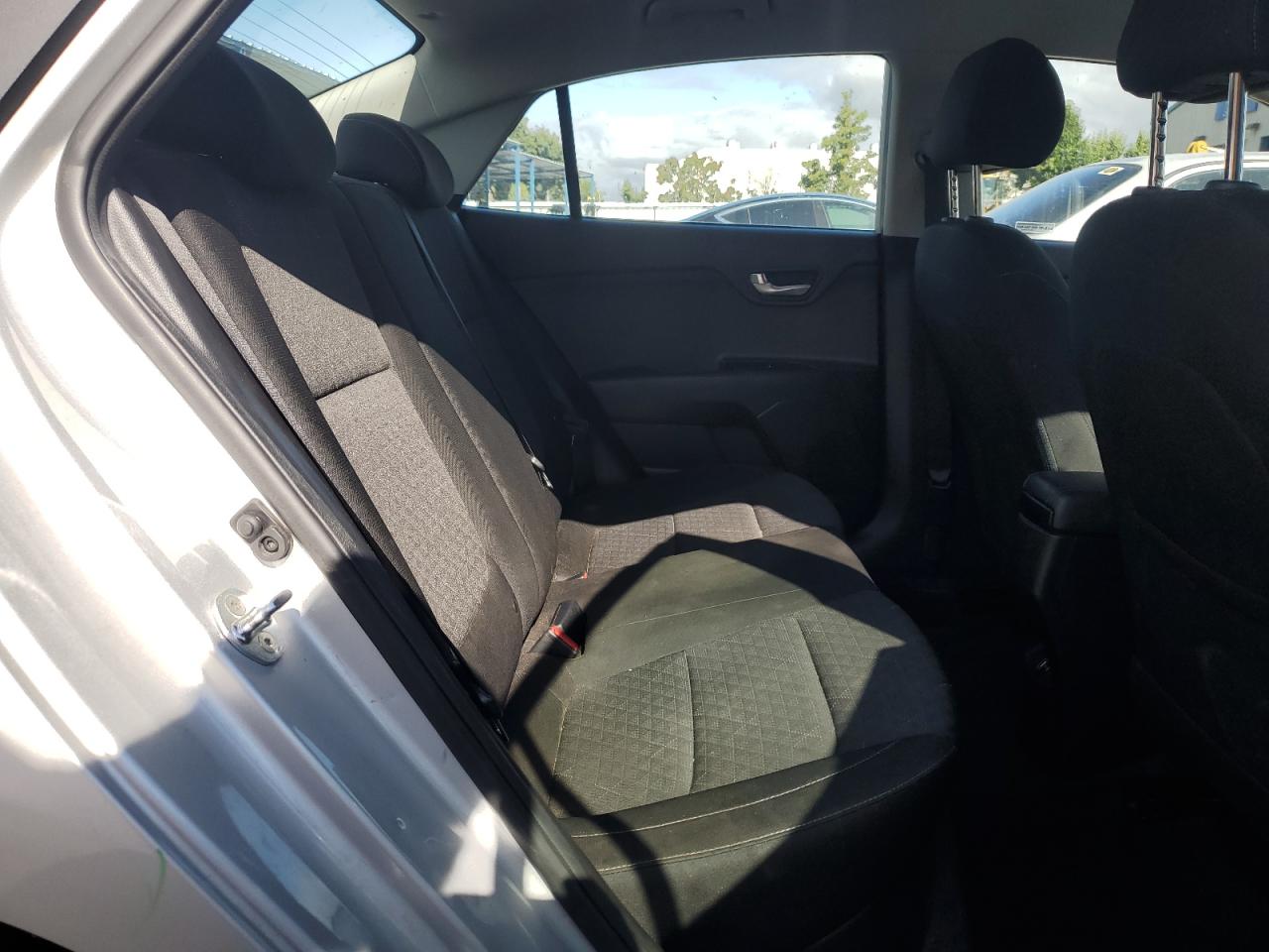 2022 Kia Rio Lx VIN: 3KPA24AD7NE463095 Lot: 82207065