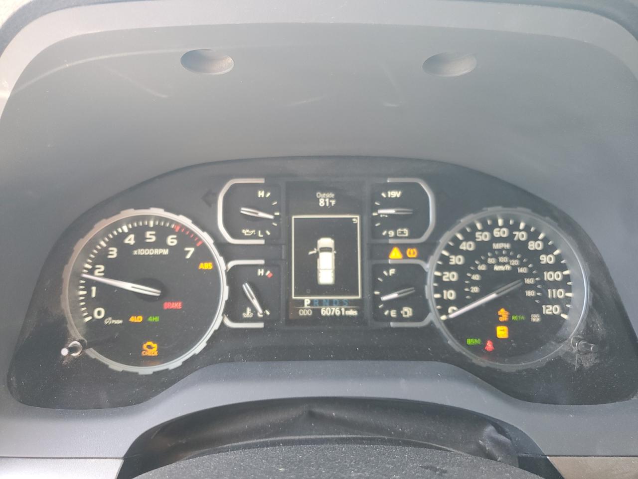 2021 Toyota Tundra Double Cab Sr VIN: 5TFUY5F12MX044652 Lot: 85121455