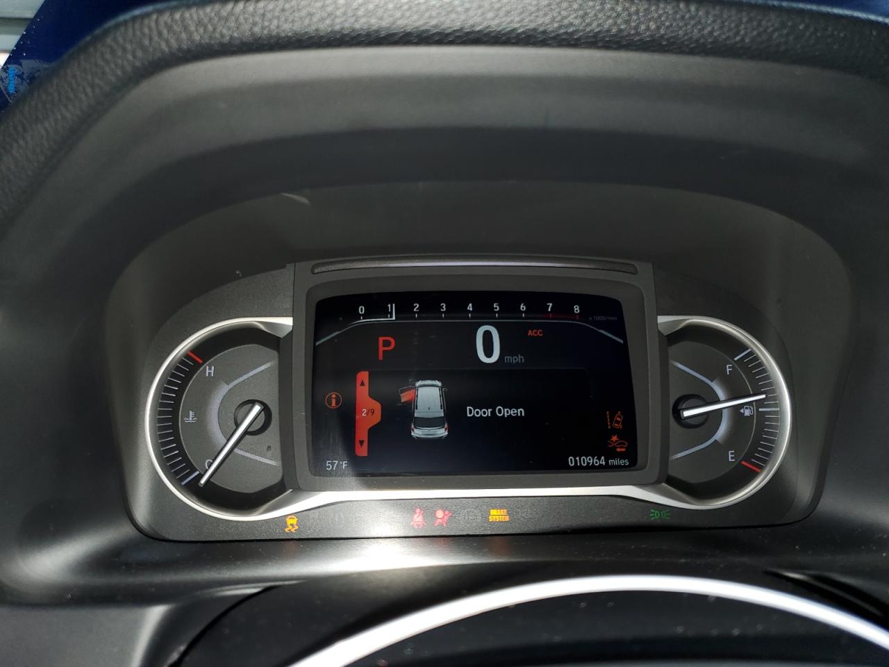 2025 Honda Passport Exl VIN: 5FNYF8H54SB014522 Lot: 90827495