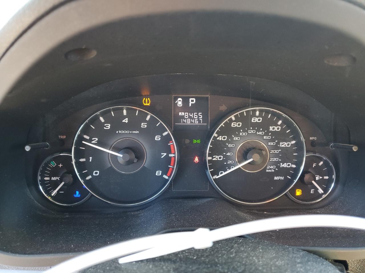 2012 Subaru Outback 2.5I Premium VIN: 4S4BRBCC2C3295858 Lot: 83787975