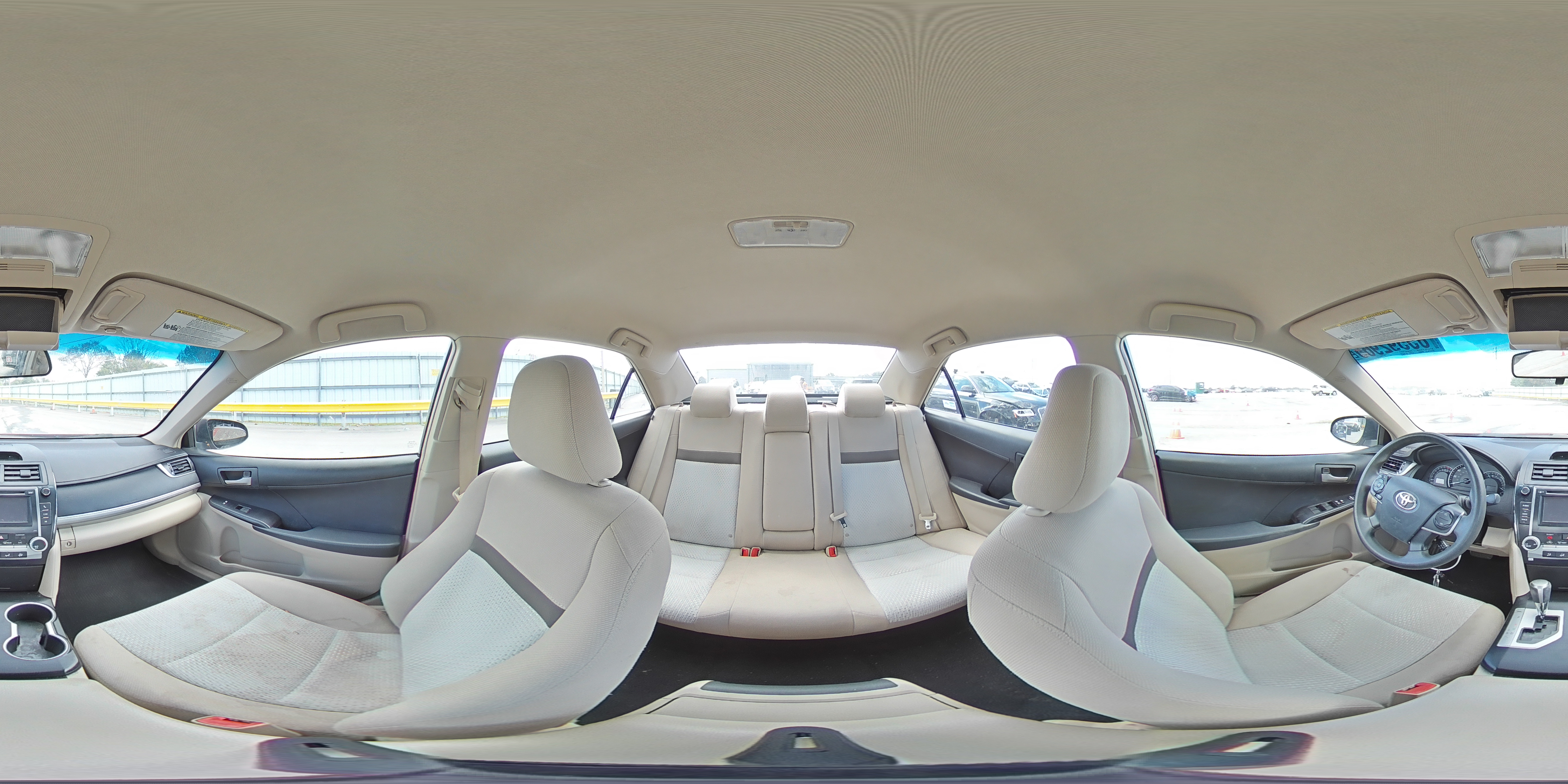 2012 Toyota Camry Base VIN: 4T4BF1FKXCR186442 Lot: 85592965