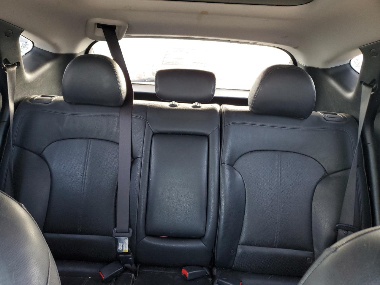 2013 Hyundai Tucson Gls VIN: KM8JUCAC2DU657380 Lot: 82372215