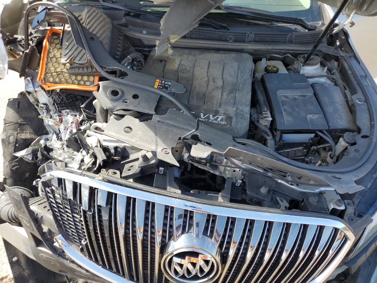 2014 Buick Lacrosse VIN: 1G4GB5G36EF306190 Lot: 84764485