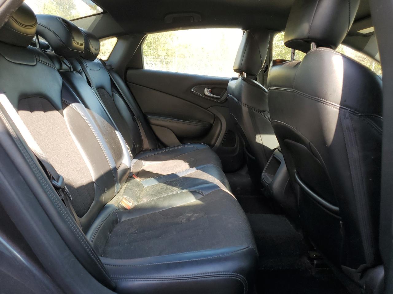 2015 Chrysler 200 S VIN: 1C3CCCBB6FN542014 Lot: 85591305