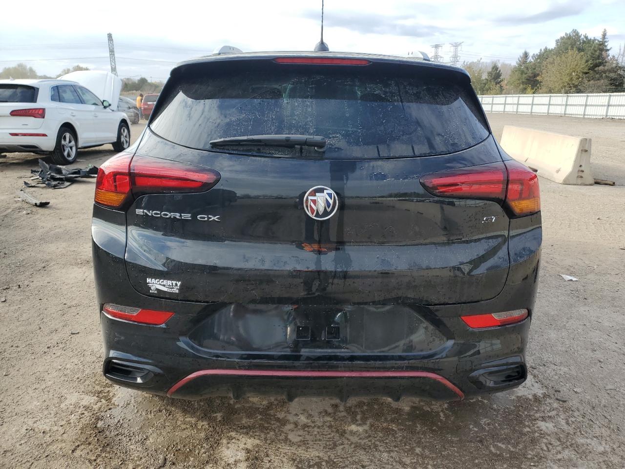 2023 Buick Encore Gx Select VIN: KL4MMDSL2PB161995 Lot: 91094095