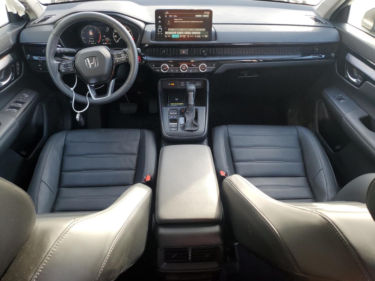 2025 Honda Cr-V Exl VIN: 5J6RS3H70SL002539 Lot: 85860715