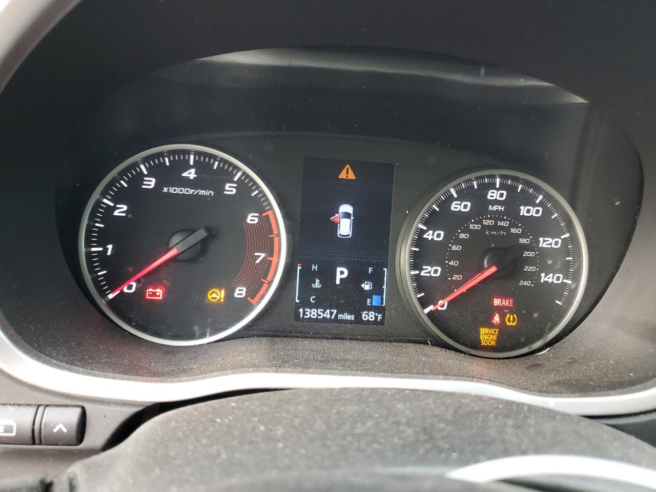 2019 Mitsubishi Eclipse Cross Es VIN: JA4AS3AA1KZ017051 Lot: 86879075