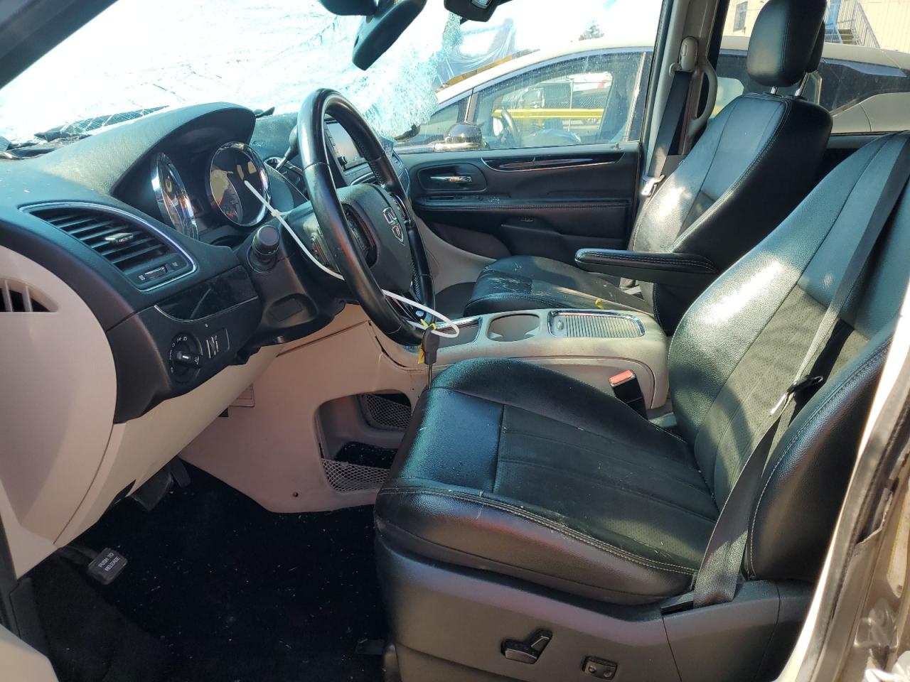 2020 Dodge Grand Caravan Sxt VIN: 2C4RDGCG1LR253187 Lot: 85157435