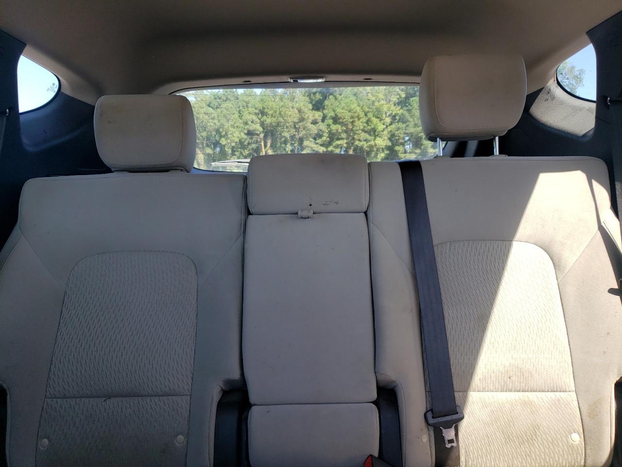 2017 Hyundai Santa Fe Sport VIN: 5NMZU3LB1HH016049 Lot: 85151715