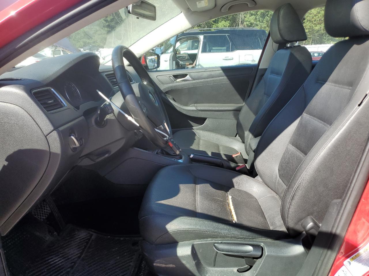 2012 Volkswagen Jetta Se VIN: 3VWDX7AJ7CM361172 Lot: 82341595