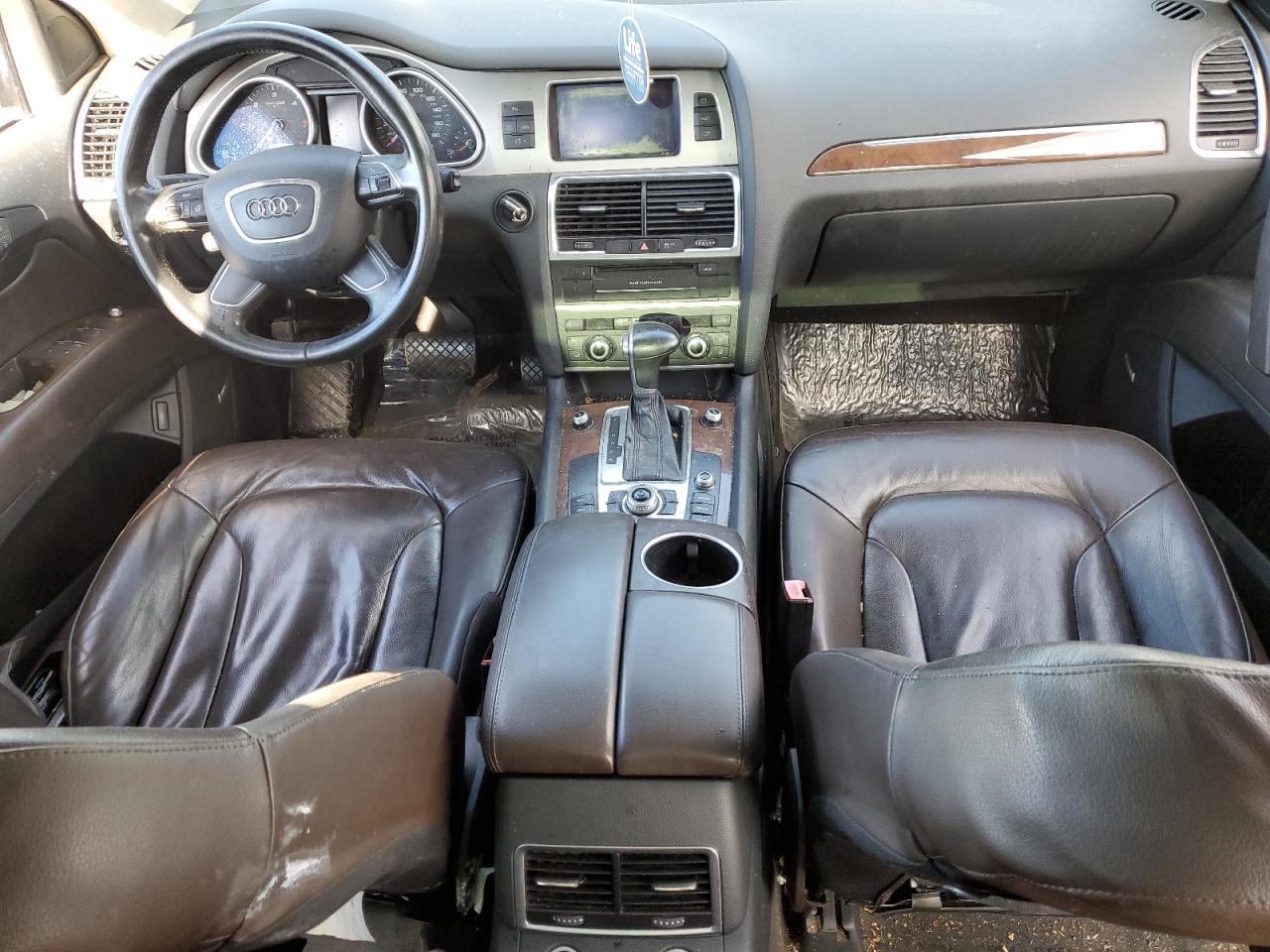 2012 Audi Q7 Premium Plus VIN: WA1LMAFE2CD007744 Lot: 87422815