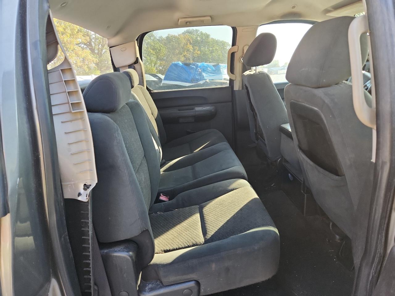 2008 Chevrolet Silverado K2500 Heavy Duty VIN: 1GCHK23608F107857 Lot: 70904145