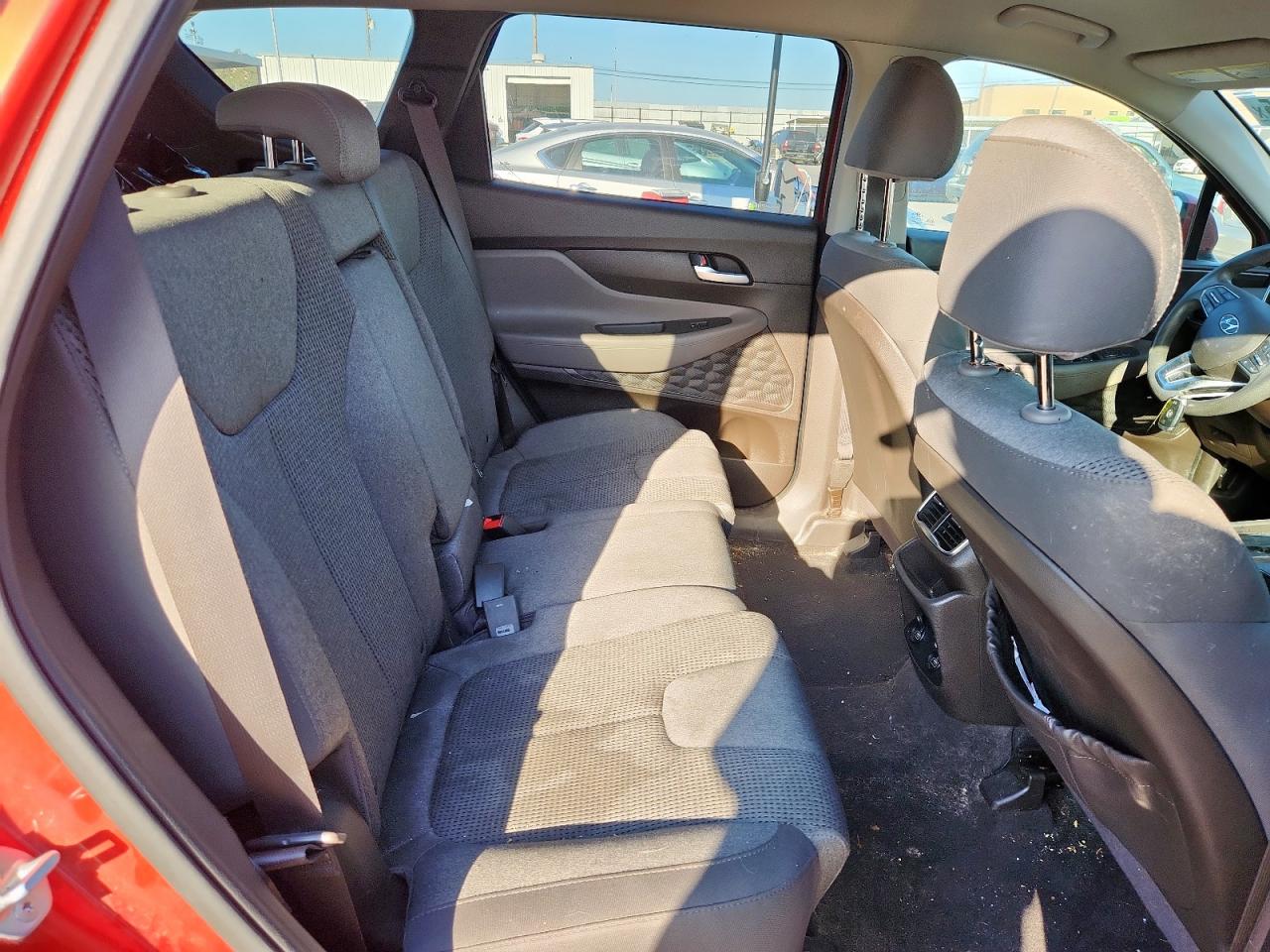 2020 Hyundai Santa Fe Sel VIN: 5NMS33AD2LH166818 Lot: 81971265